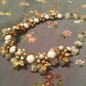 Vintage Choker Necklace